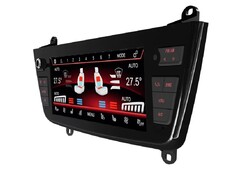 Цифровая панель климата для BMW 3 Series (2013-2019)(F30)/ 4 Series 2013-2019 модель ZF-5006