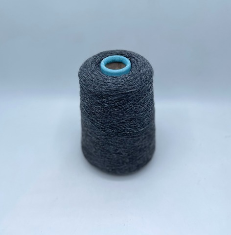 Knoll (пр.Англия),art-Supersoft 11.5/2 575м/100гр, 100%шерсть, цвет-Графит,меланж(321/265), арт-34460
