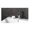 Hansgrohe Talis Select S 72042000 Смеситель для раковины нажимной с донным клапаном