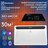 Инверторный конвектор Electrolux Rapid Transformer с блоком управления ECH/R-2500 T-TUI4 с WI-FI без шасси, 10 ступеней мощности