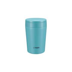 Термоконтейнер для первых или вторых блюд Tiger MCL-A038 Mint Blue, 0.38 л (цвет - мятно-голубой)