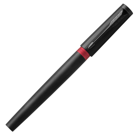 Ручка 5th mode (Пятый элемент) Parker Ingenuity, Black Red PVD (1972069)