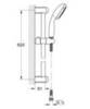 GROHE Tempesta 27645001 Душевой гарнитур