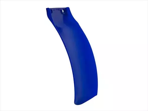 Щиток амортизатора YZF250/YZF450 10-18/14-17 # YZ250FX/YZ450FX 15-19/16-18 # YZ65 18-23 синий