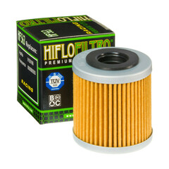Фильтр масляный HIFLOFILTRO HF563