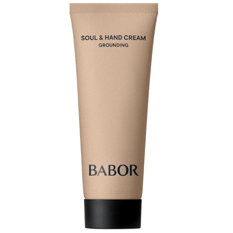 Крем для рук Babor Soul&Hand Cream Grounding 75 мл