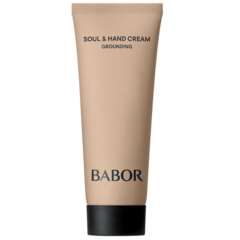 Крем для рук Babor Soul&Hand Cream Grounding 75 мл