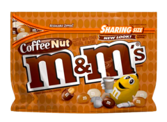Драже M&M's Coffee