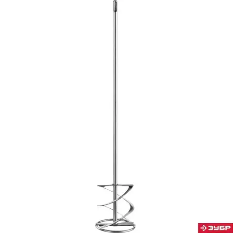 ЗУБР 100 x 600 мм, SDS+, миксер для красок, Профессионал (06036-10-60)