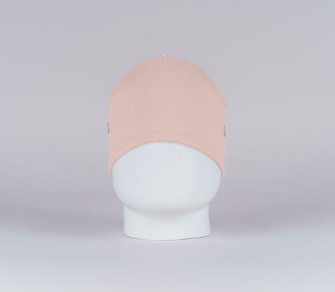 Женская тренировочная шапка Nordski Warm soft pink