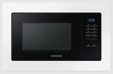 Встраиваемая микроволновая печь Samsung MS20A7013AL/BW