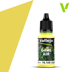 Game Air Toxic Yellow - обновленная формула 2024