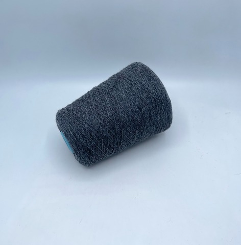 Knoll (пр.Англия),art-Supersoft 11.5/2 575м/100гр, 100%шерсть, цвет-Графит,меланж(321/265), арт-34460