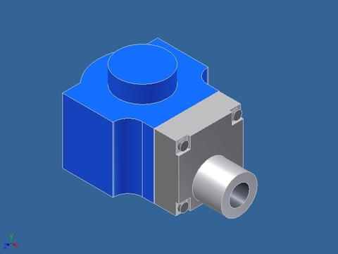 Катушка для соленоидных клапанов Danfoss BG024DS 018F6857