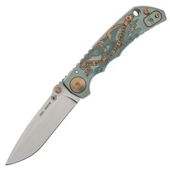 Фото Складной нож Spartan Blades Harsey Folder 