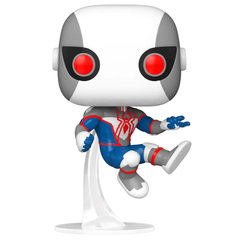 Funko POP! Marvel: Spider-Man (Bug-Eyes Armor) (WinterCon22 Exc) (1067)