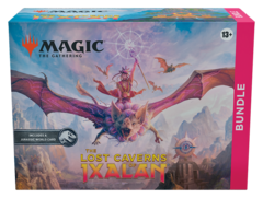 Bundle The Lost Caverns of Ixalan (на английском языке)