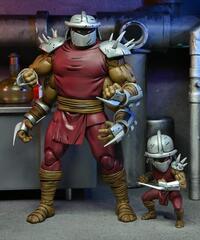 Фигурка NECA TMNT Mirage Comics: Shredder Clones & Mini Shredder
