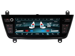 Цифровая панель климата для BMW 3 Series (2013-2019)(F30)/ 4 Series 2013-2019 модель ZF-5006