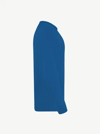 Джемпер оверсайз из хлопка