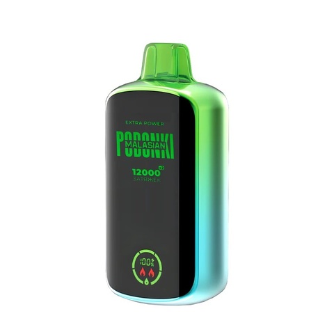 Podonki Malasian 24000 - Лимон Лайм