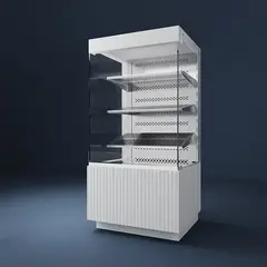 Напольная холодильная витрина-горка Finist FRESH LUX FL/800