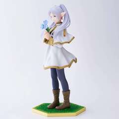 Фигурка SEGA Frieren: Beyond Journey's End - Frieren with flowers