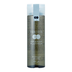 TOKIO INKARAMI PLATINUM SHAMPOO / Шампунь для всех типов волос 200мл
