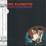 ELLINGTON, DUKE; COLTRANE, JOHN: Duke Ellington & John Coltrane (Компакт-диск)