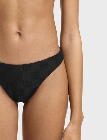Трусы купальные HUGO Terry mono brazilian