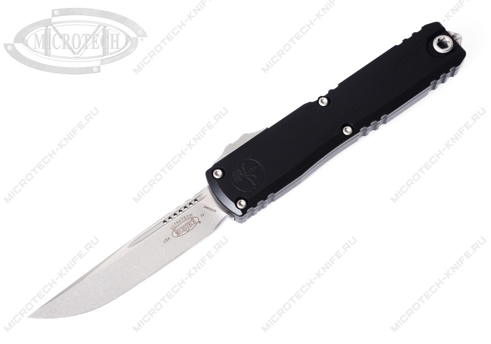 Нож Microtech Ultratech GEN IV 11214-10AP Apocalyptic