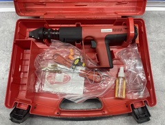 Монтажный пороховой автоматический пистолет NX361 УЦЕНКА!