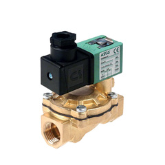 Клапан электромагнитный Emerson ASCO серия SCE238 нормально-закрытый SCE238D004V