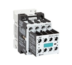 Комплект КМЭ 12А 1NC 400В АС с дополнительными контактами 2НО+2НЗ EKF AVERES