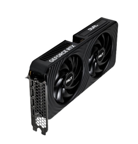 Видеокарта Palit GeForce RTX 5050 DUAL (NE65050019P1-GB2070D)