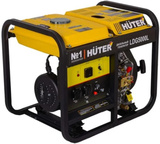 Генератор дизельный Huter LDG 5000L