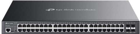 Коммутатор управляемый TP-LINK SG3452XMPP