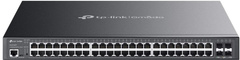 Коммутатор управляемый TP-LINK SG3452XMPP