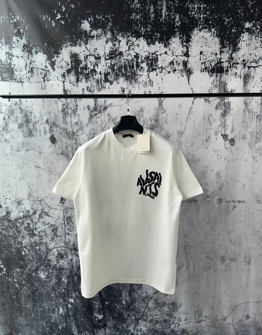 Футболка allsaints 192139white