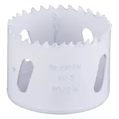 Биметаллическая полая коронка 60 мм Makita D-25688