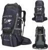 Картинка рюкзак туристический Skully 2309 deep blue - 1