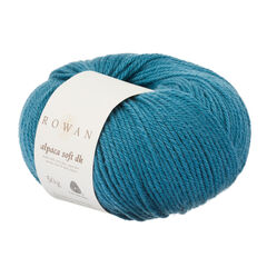 Пряжа Rowan Alpaca Soft DK (217)