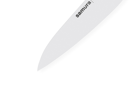 Нож кухонный Samura HARAKIRI овощной 99 мм SHR-0011AB