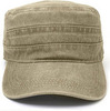 Картинка кепка Skully Wear S-98 khaki - 8
