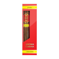 Сигары АРОМА КУБАНА КОРОНА Ориджинал (Туба 1шт.)