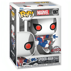 Funko POP! Marvel: Spider-Man (Bug-Eyes Armor) (WinterCon22 Exc) (1067)