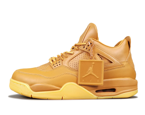 Air Jordan 4 Retro Premium 'Ginger' 