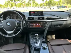 Цифровая панель климата для BMW 3 Series (2013-2019)(F30)/ 4 Series 2013-2019 модель ZF-5006