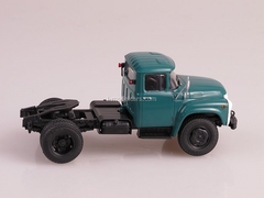 ZIL-130V1 Tractor unit blue-green 1:43 AutoHistory