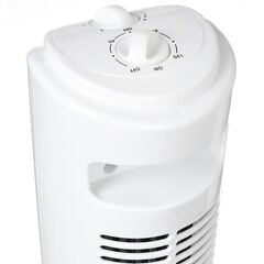 Вентилятор колонный, Lofter, TF-29C2-alu, 40 Вт, 3 скорости, белый, TF-29C2-alu White